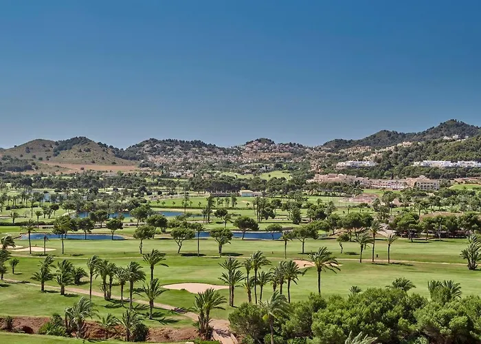 Grand Hyatt Club Golf & La Manga del Mar Menor