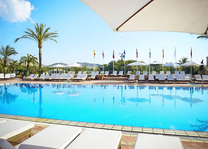 Grand Hyatt Club Golf & Szálloda La Manga del Mar Menor