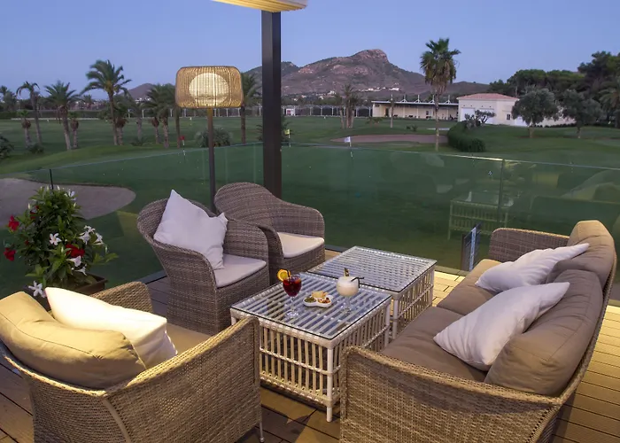 Szálloda Grand Hyatt Club Golf & La Manga del Mar Menor