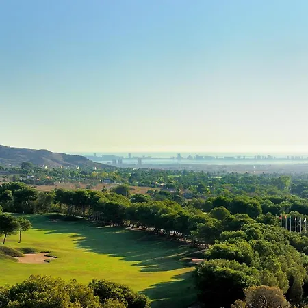 Grand Hyatt Club Golf & Λα Μάνγκα Δελ Μαρ Μενόρ