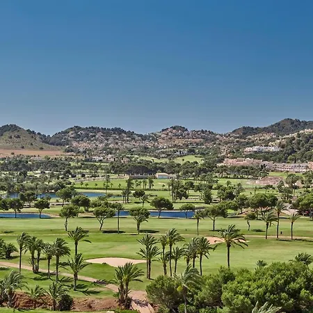 Grand Hyatt Club Golf&spa La Manga del Mar Menor
