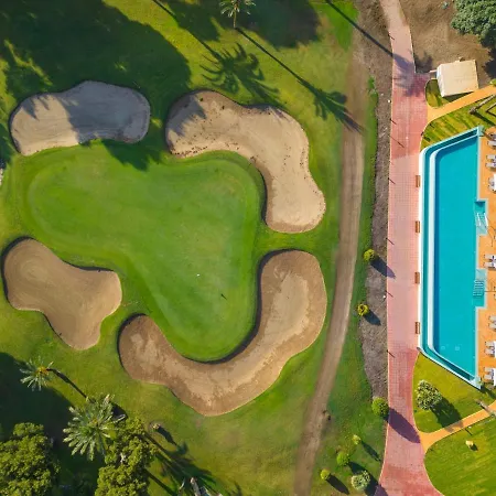 Hotel Grand Hyatt Club Golf & 5*