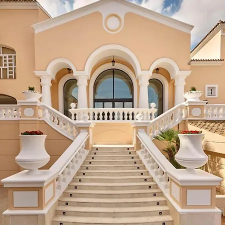 Grand Hyatt Club Golf & Ξενοδοχείο Λα Μάνγκα Δελ Μαρ Μενόρ