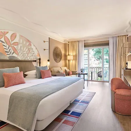 Grand Hyatt Club Golf & 5*