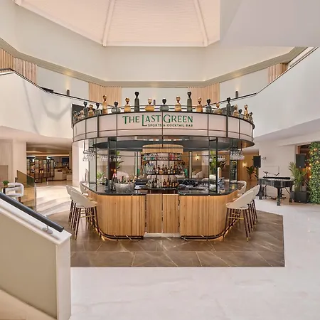 Grand Hyatt Club Golf & Hotel 5*