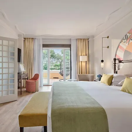 Hotel Grand Hyatt Club Golf &