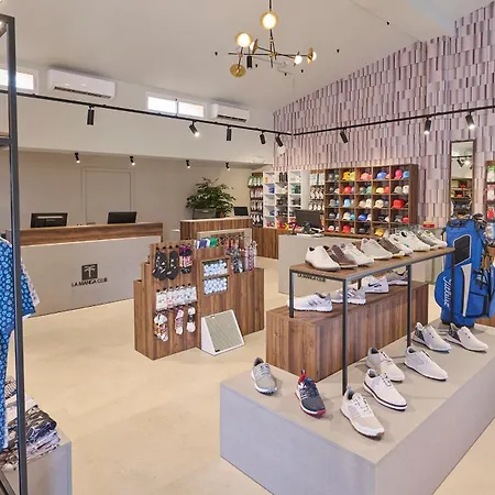 Ξενοδοχείο Grand Hyatt Club Golf &