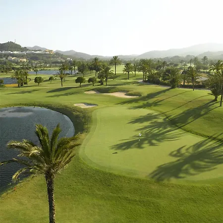 Ξενοδοχείο Grand Hyatt Club Golf & Λα Μάνγκα Δελ Μαρ Μενόρ