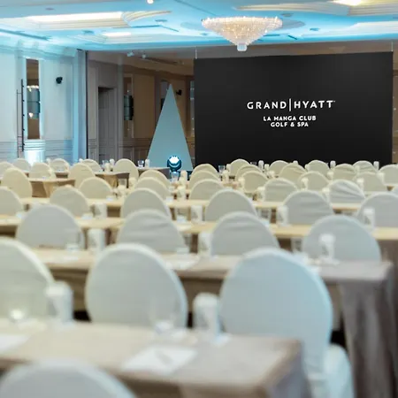 Grand Hyatt Club Golf & Λα Μάνγκα Δελ Μαρ Μενόρ