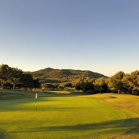 Hotell Grand Hyatt Club Golf&spa 5*