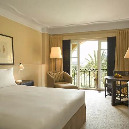 Szálloda Grand Hyatt Club Golf & 5*