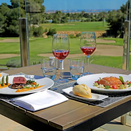 Grand Hyatt Club Golf & Hotel