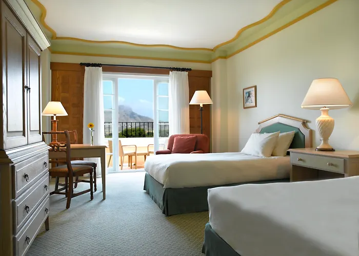 מלון Grand Hyatt Club Golf &