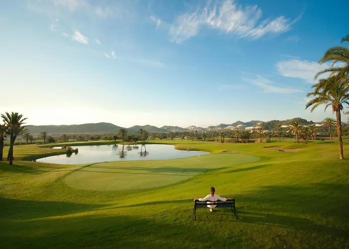 Hotel Grand Hyatt Club Golf & La Manga del Mar Menor