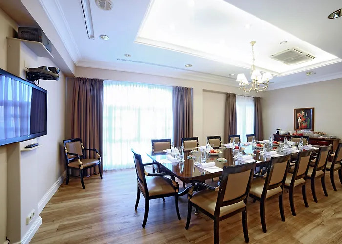 מלון Grand Hyatt Club Golf &