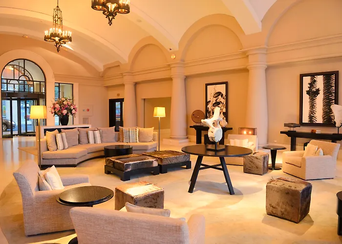 מלון Grand Hyatt Club Golf &