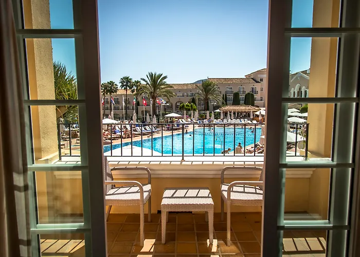 Grand Hyatt Club Golf & 5*