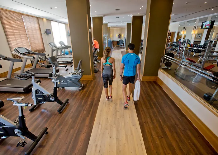 Grand Hyatt Club Golf & 5* לה מנגה דל מר מנור