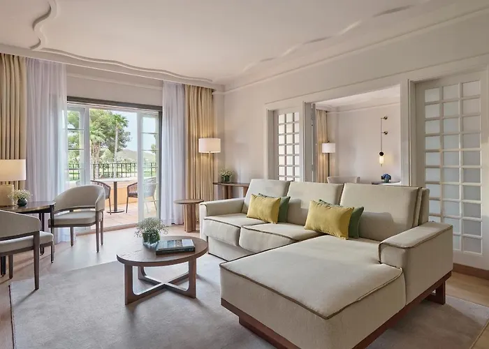 Hotel Grand Hyatt Club Golf & La Manga del Mar Menor