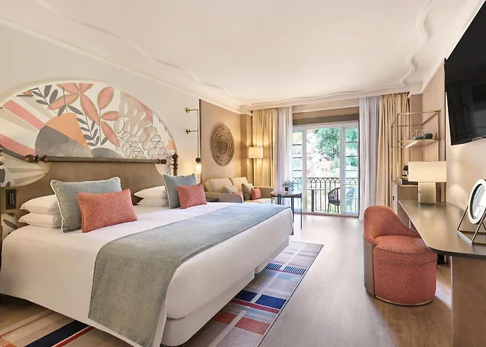 Grand Hyatt Club Golf & 5*