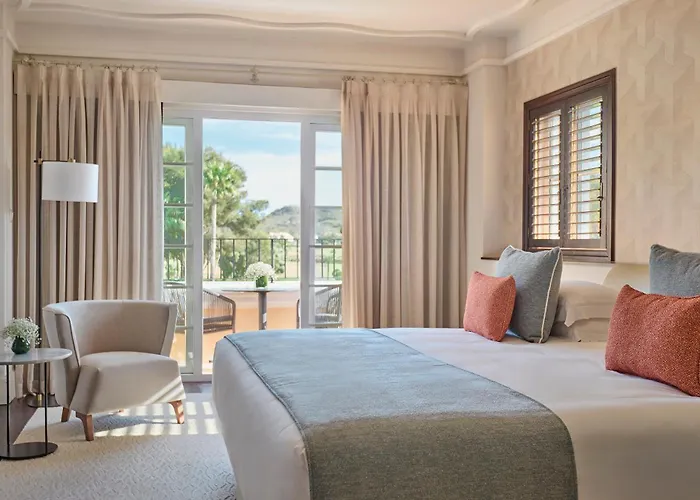 Grand Hyatt Club Golf & לה מנגה דל מר מנור