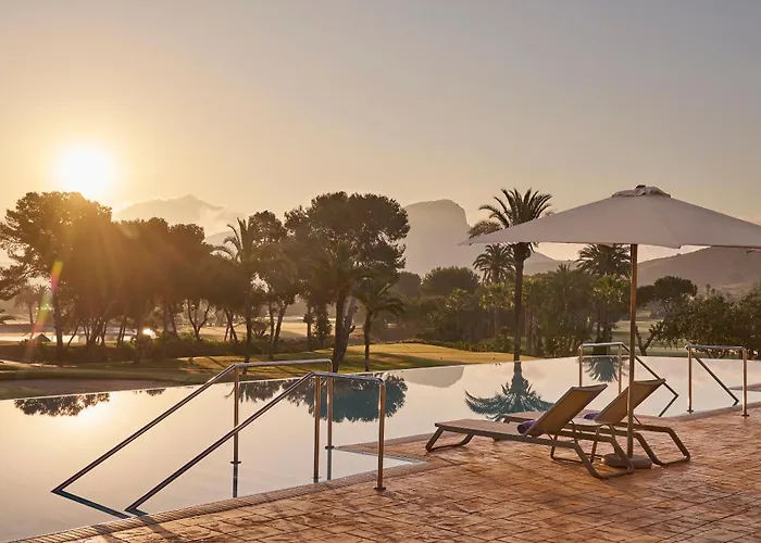 Grand Hyatt Club Golf & 5* La Manga del Mar Menor