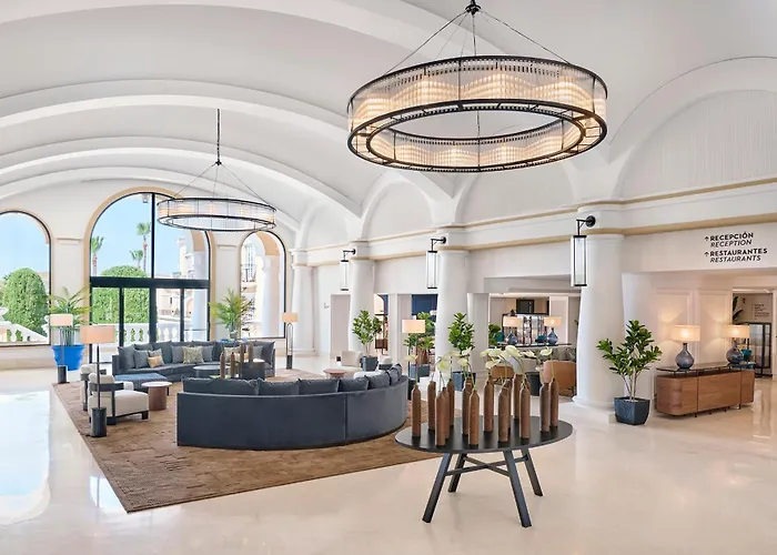 מלון Grand Hyatt Club Golf & לה מנגה דל מר מנור