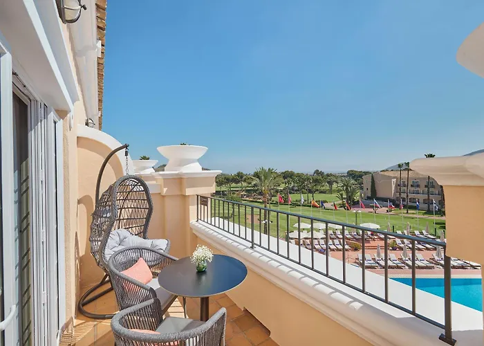 מלון Grand Hyatt Club Golf & לה מנגה דל מר מנור