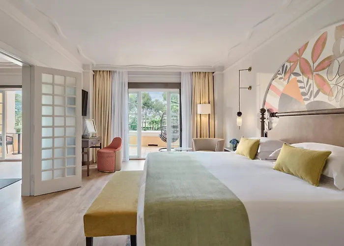 מלון Grand Hyatt Club Golf &