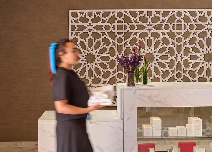 מלון Grand Hyatt Club Golf &