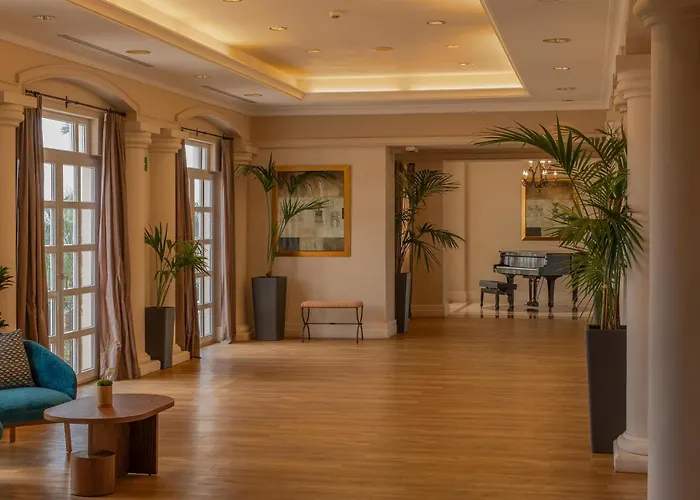 Grand Hyatt Club Golf & 5*