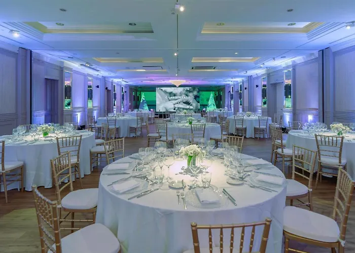 Grand Hyatt Club Golf &