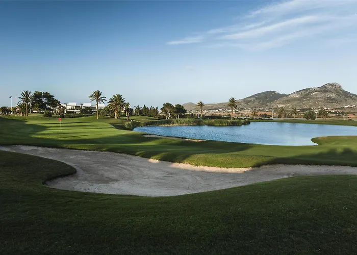 Grand Hyatt Club Golf & מלון לה מנגה דל מר מנור