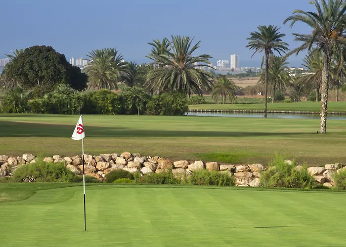 Grand Hyatt Club Golf & לה מנגה דל מר מנור