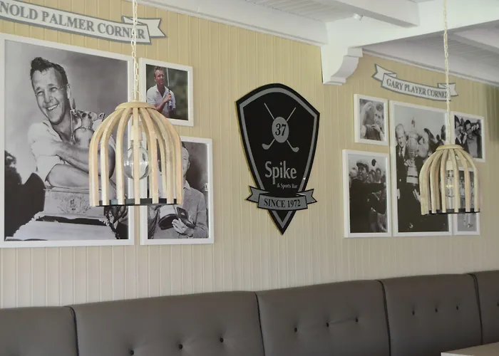 Grand Hyatt Club Golf & 5* לה מנגה דל מר מנור