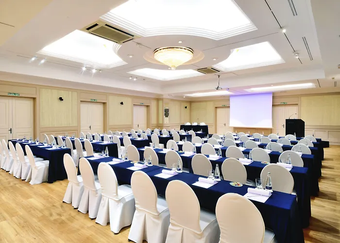 Grand Hyatt Club Golf & מלון לה מנגה דל מר מנור