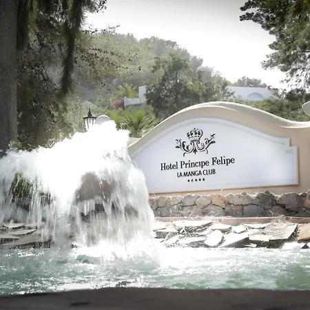 Grand Hyatt Club Golf&spa Hotell La Manga del Mar Menor
