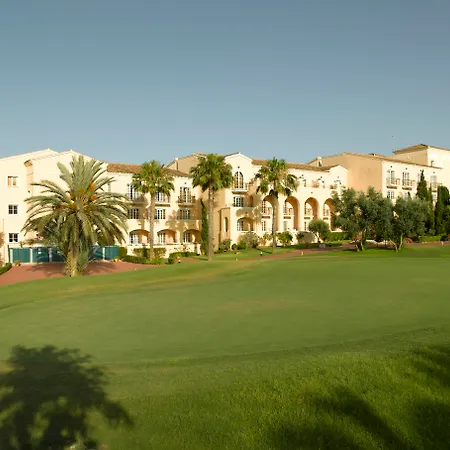 Hotell Grand Hyatt Club Golf&spa