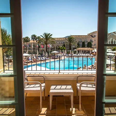 Grand Hyatt Club Golf & 5*