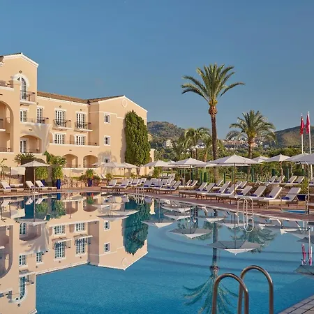 Hotell Grand Hyatt Club Golf&spa