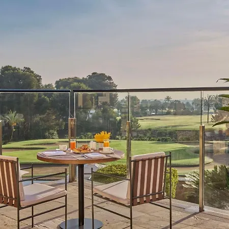 Grand Hyatt Club Golf & Hotel