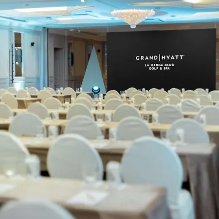 Grand Hyatt Club Golf & 5* La Manga del Mar Menor