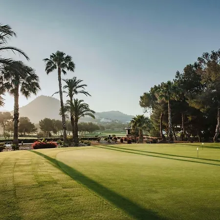 Grand Hyatt Club Golf & 5*