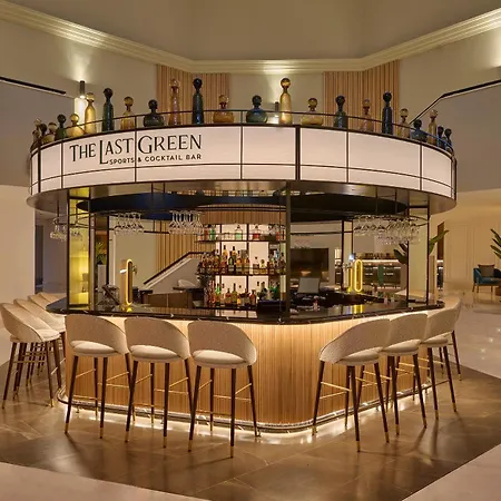 Hotel Grand Hyatt Club Golf & 5*