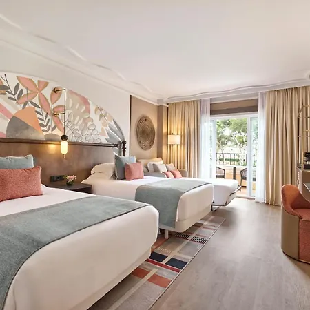Grand Hyatt Club Golf & Hotel 5*