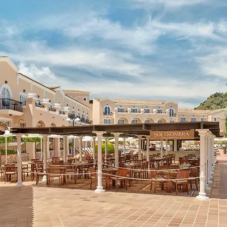 Hotell Grand Hyatt Club Golf&spa