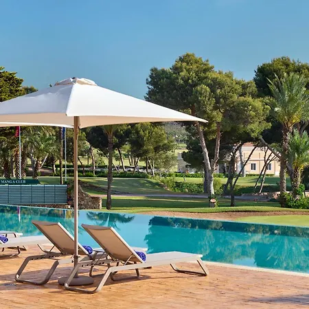 Grand Hyatt Club Golf & Hotel 5*