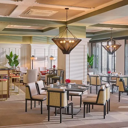 Grand Hyatt Club Golf & Hotel 5*