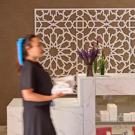 Hotell Grand Hyatt Club Golf&spa