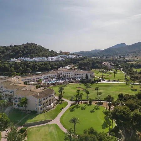Hotell Grand Hyatt Club Golf&spa 5*